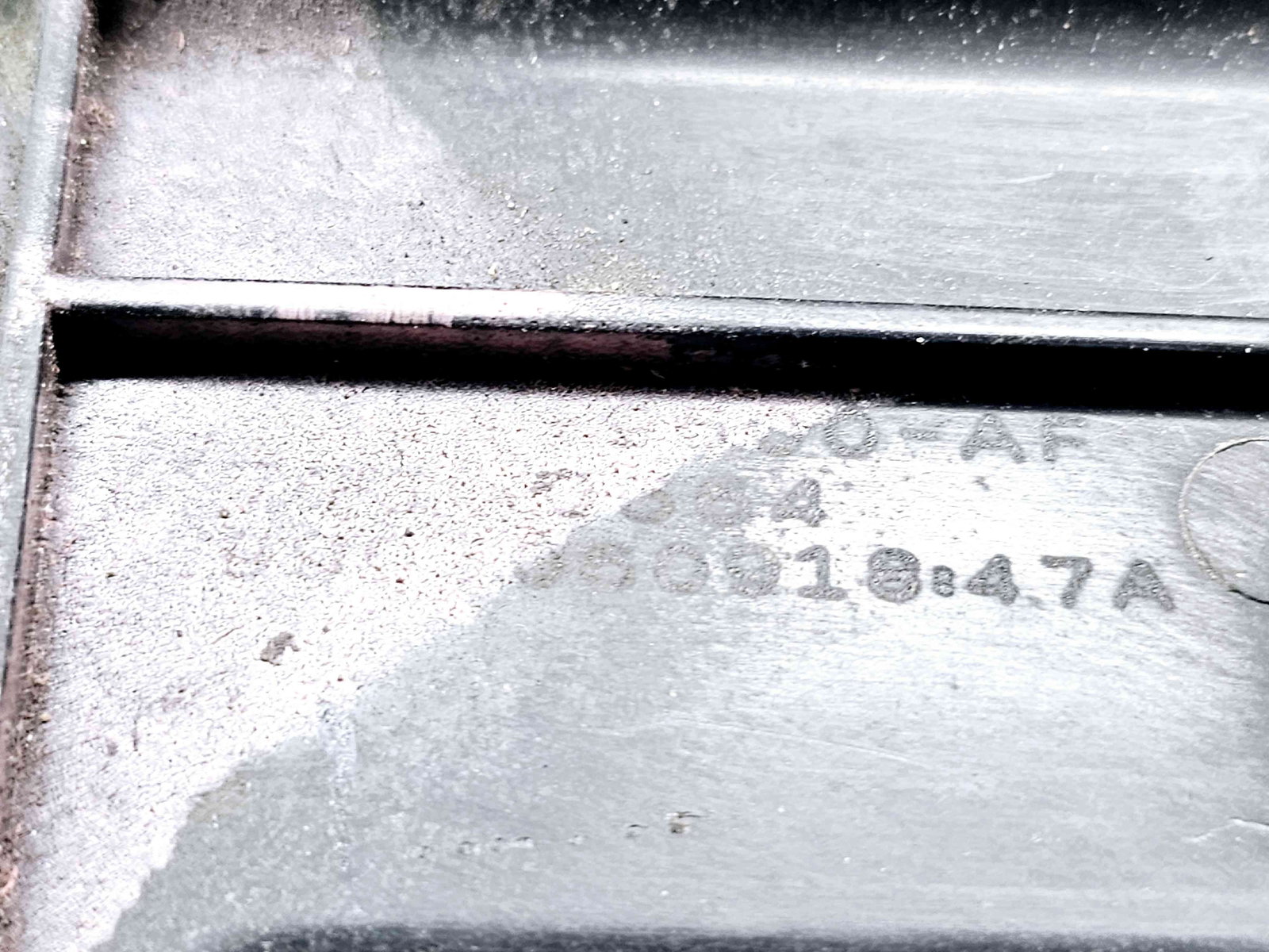 Carcasa filtru aer Ford Focus 2 Combi (DA) [Fabri 2004-2012] 7M51-9600-AF 1.6 TDCI G8D8 80KW / 110CP - imagine 4