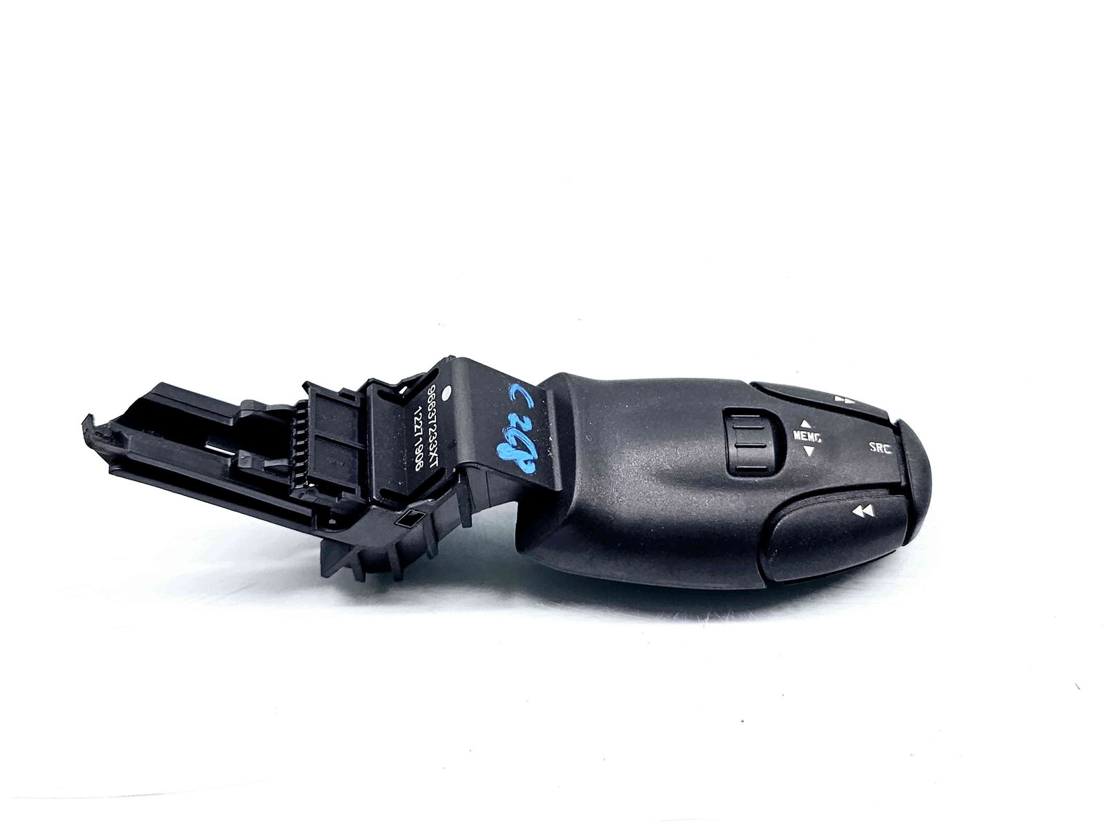 Comenzi volan Peugeot 208 [Fabr 2012-2024] 96637233XT - imagine 1