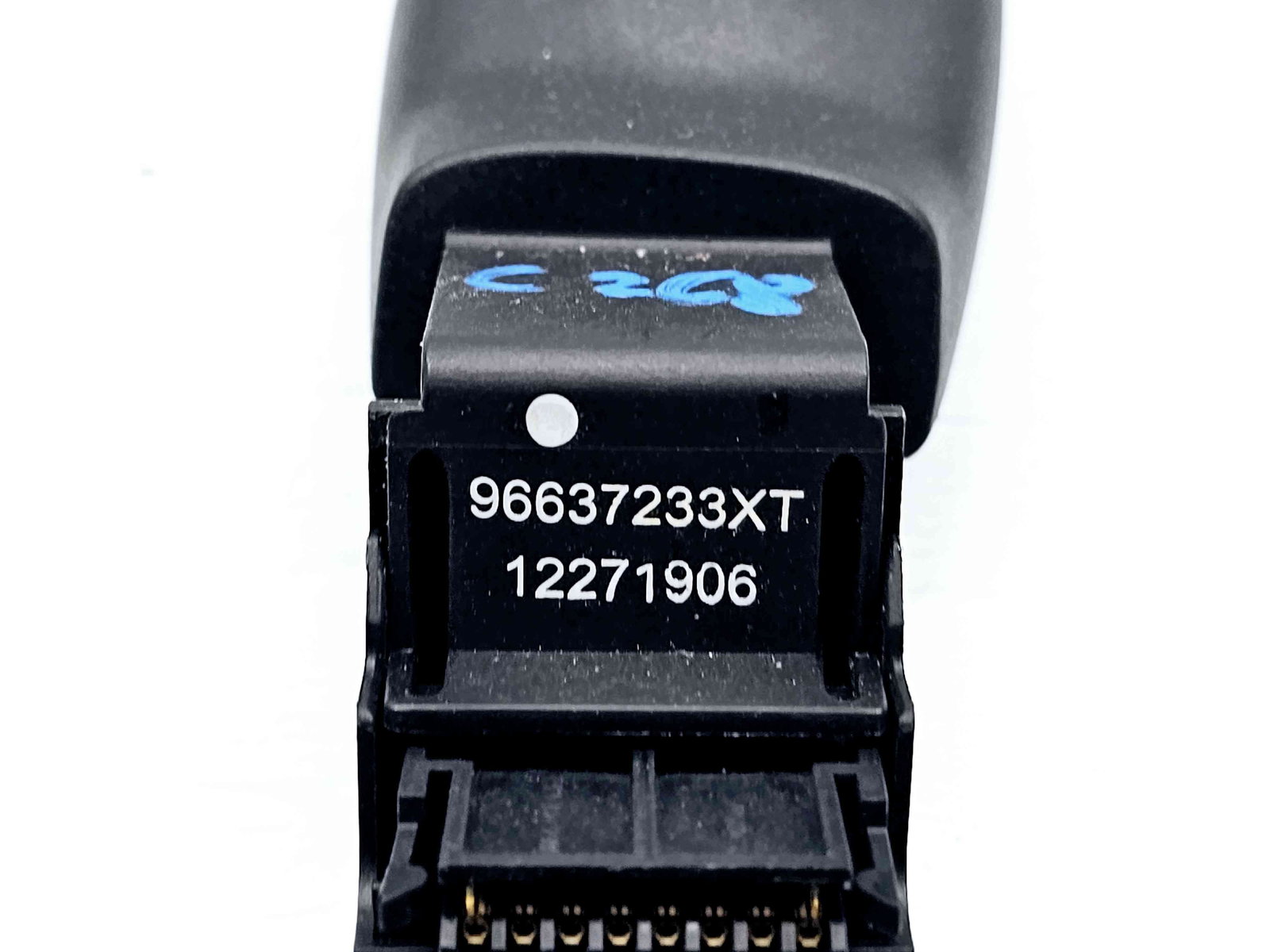 Comenzi volan Peugeot 208 [Fabr 2012-2024] 96637233XT - imagine 3