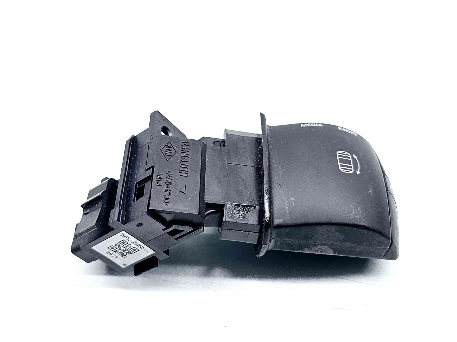 Comenzi volan Renault Megane 3 Combi [Fabr 2008-2015] 255522540R - imagine 1