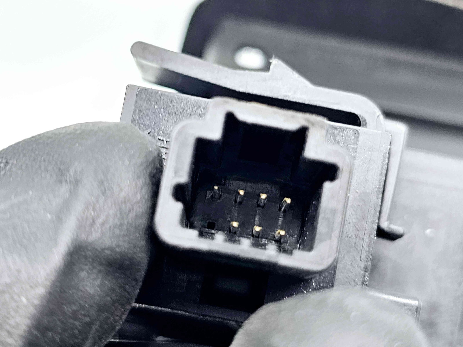 Comenzi volan Renault Megane 3 (B95) [Fabr 2008-2016] 255520014R - imagine 4