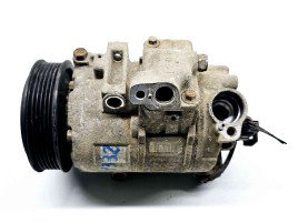Compresor clima Seat Ibiza 4 (6L1) [Fabr 2002-2009] 6Q0820808D 1.4 Benz BXW 63KW / 86CP