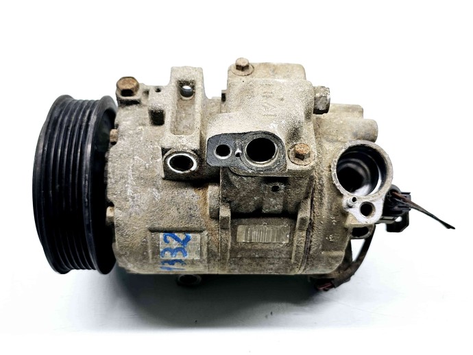 Compresor clima Seat Ibiza 4 (6L1) [Fabr 2002-2009] 6Q0820808D 1.4 Benz BXW 63KW / 86CP