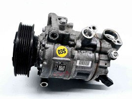 Compresor clima Audi A4 (8W2, B9) [Fabr 2015-2023] 4M0816803 2.0 TDI DEUA 110KW / 150CP