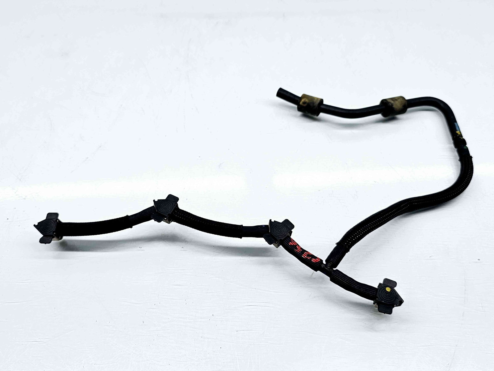 Conducta retur injectoare Audi A4 (8W2, B9) [Fabr 2015-2023] OEM 2.0 TDI DEUA 110KW / 150CP - imagine 1