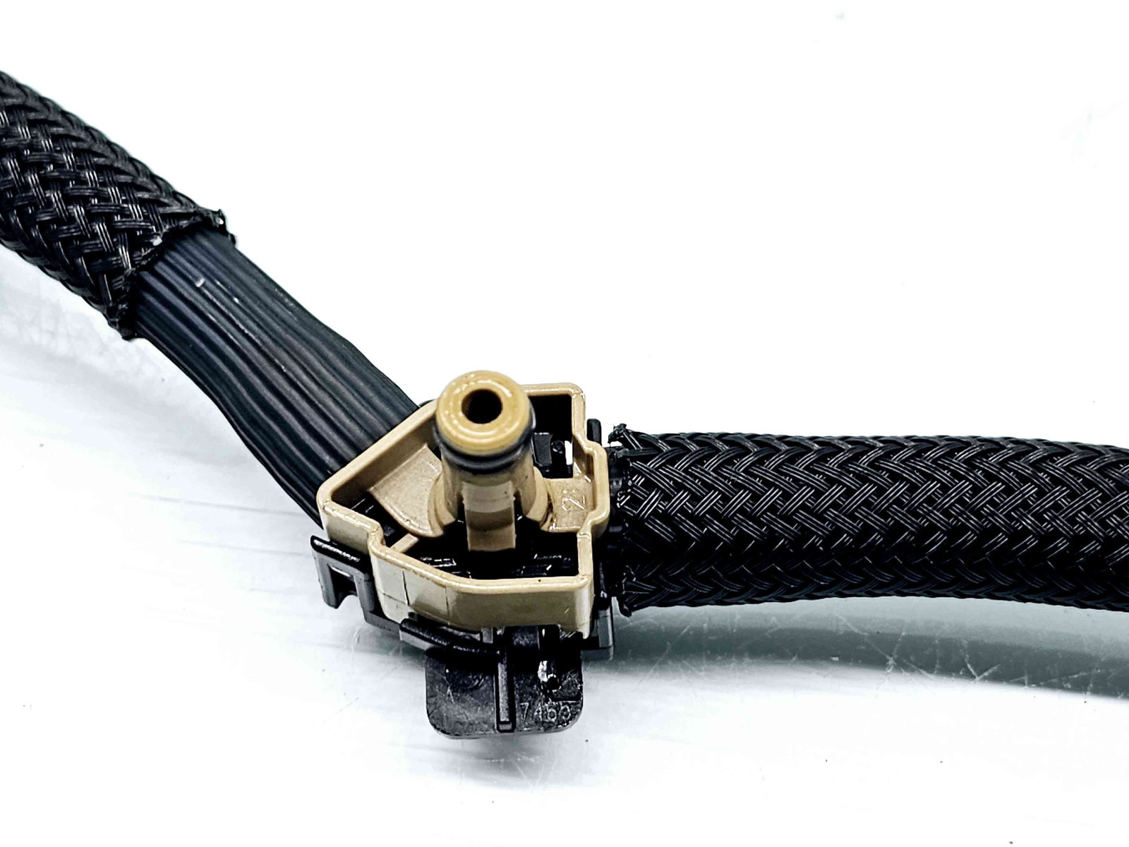 Conducta retur injectoare Audi A4 (8W2, B9) [Fabr 2015-2023] OEM 2.0 TDI DEUA 110KW / 150CP - imagine 4