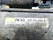  Electromotor 10 dinti Seat Ibiza 4 (6L1) [Fabr 2002-2009] 02T911023S  1.4 Benz BXW63KW / 86CP