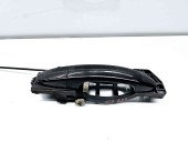 Maner usa stanga fata Ford S-Max 1 [Fabr 2006-2014] Panther Black Metalc