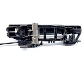 Maner usa stanga fata Ford S-Max 1 [Fabr 2006-2014] Panther Black Metalc