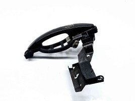 Maner usa stanga spate Ford S-Max 1 [Fabr 2006-2014] Panther Black Metalc