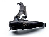 Maner usa stanga spate Ford S-Max 1 [Fabr 2006-2014] Panther Black Metalc