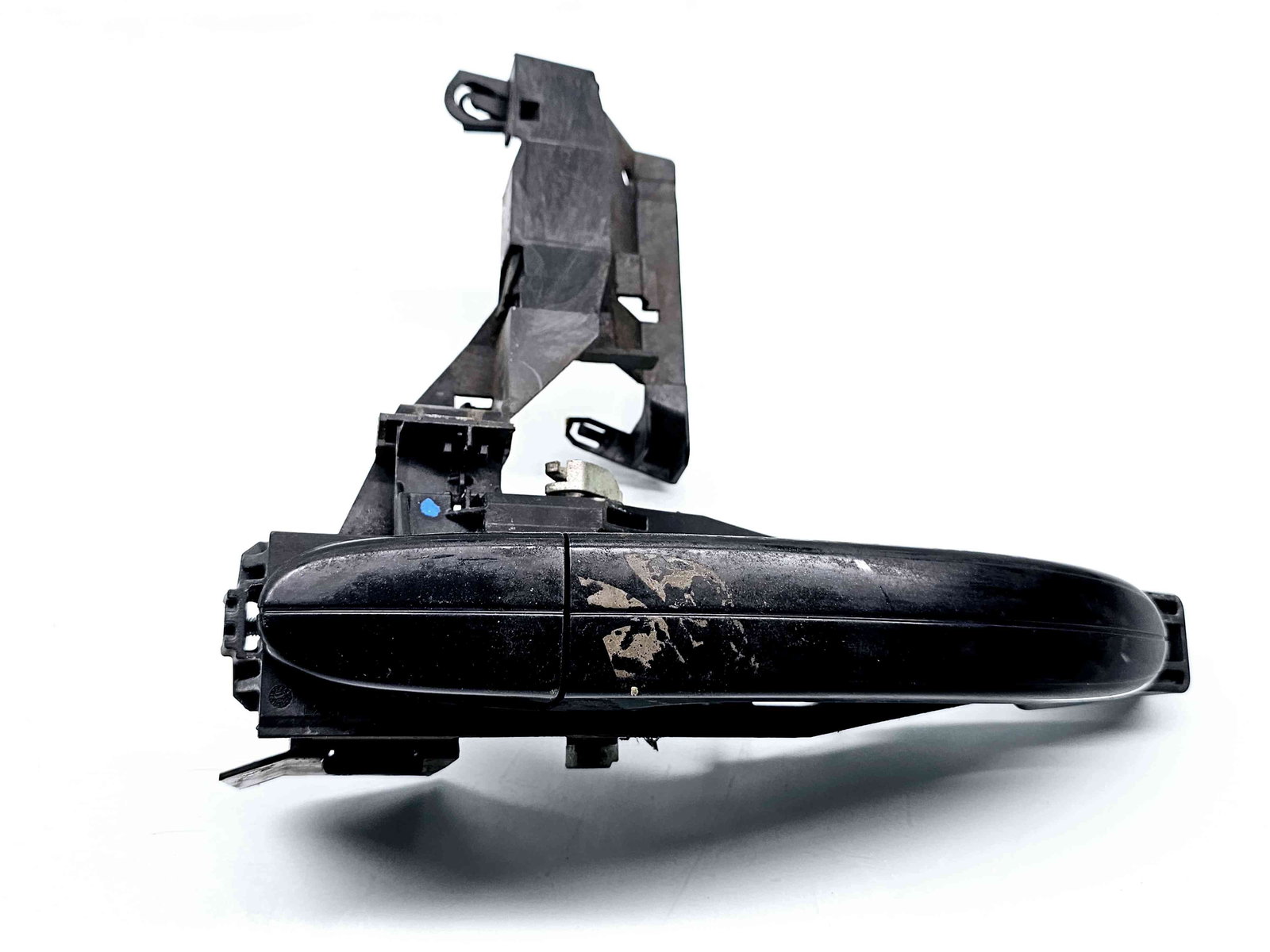 Maner usa stanga spate Ford S-Max 1 [Fabr 2006-2014] Panther Black Metalc - imagine 2