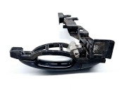 Maner usa stanga spate Ford S-Max 1 [Fabr 2006-2014] Panther Black Metalc