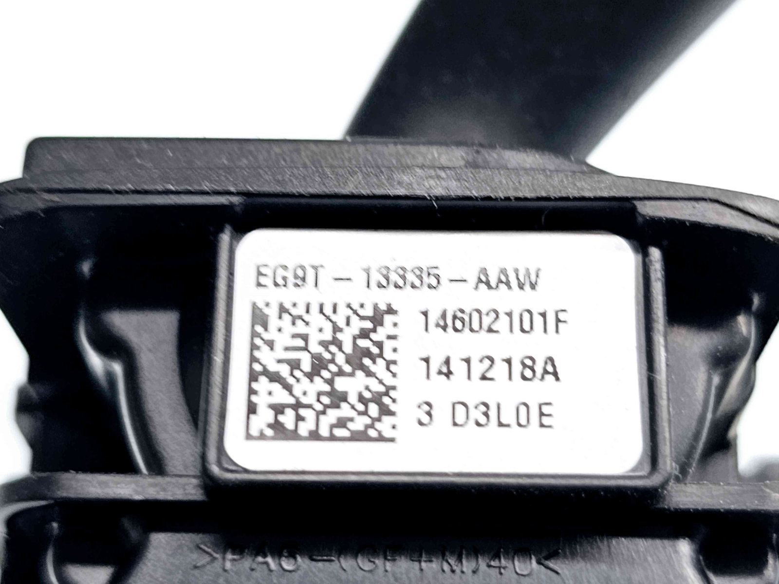 Maneta semnalizare Ford Mondeo 5 Sedan [Fabr 2014-2022] EG9T-13335-AAW - imagine 2