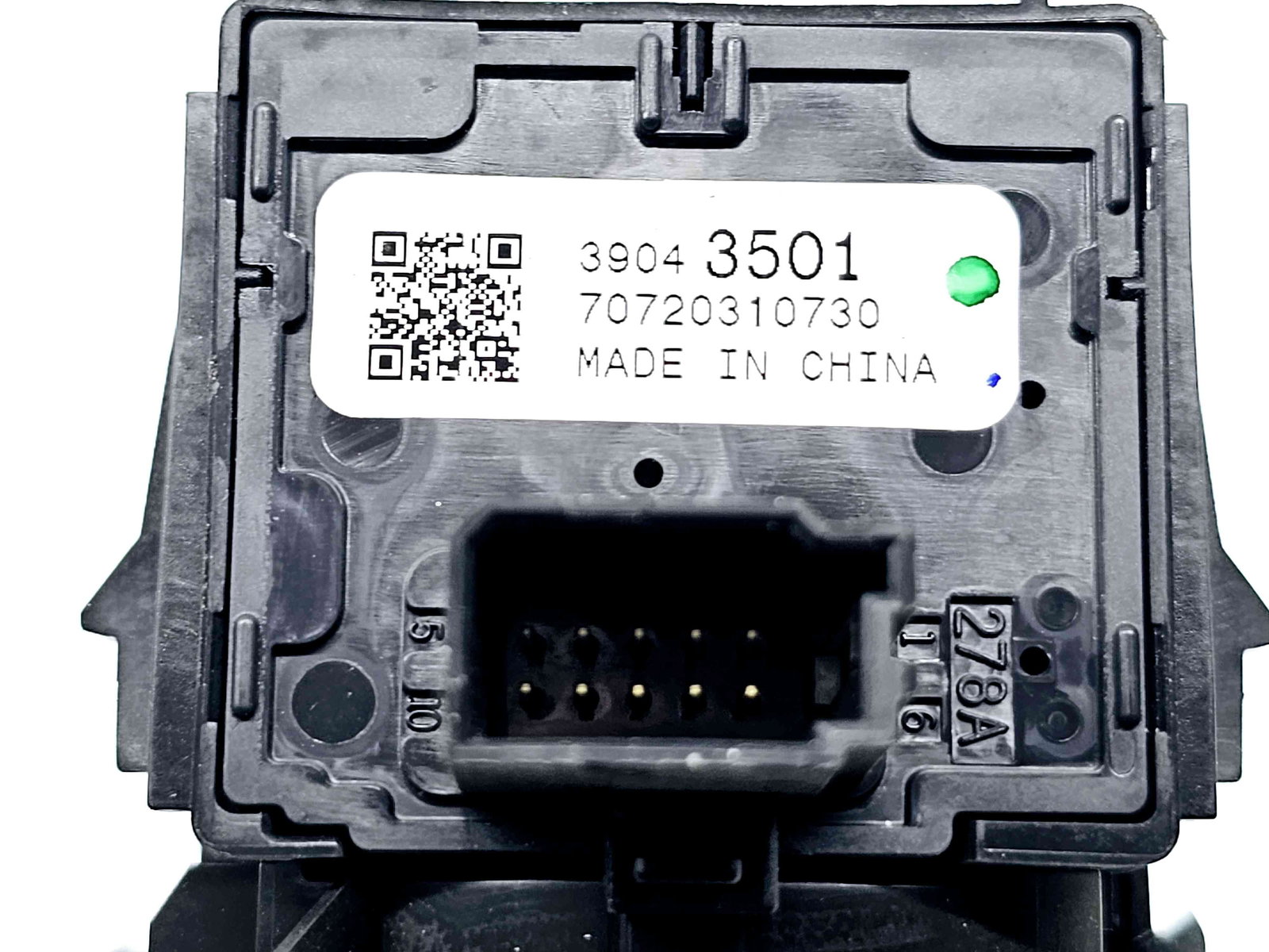 Maneta semnalizare Opel Insignia B Combi [Fabr 2017-prezent] 39043501 - imagine 3