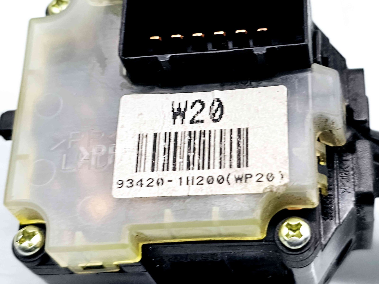 Maneta stergator Kia Ceed (SW) [Fabr 2007-2012] 93420-1H200 - imagine 4