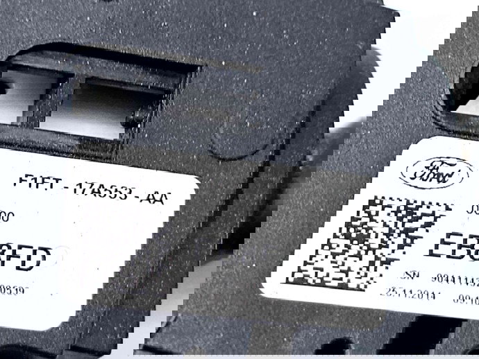  Maneta stergator Ford Transit Custom (TTF) [Fabr 2012-2016] F1FT-17A553-AA