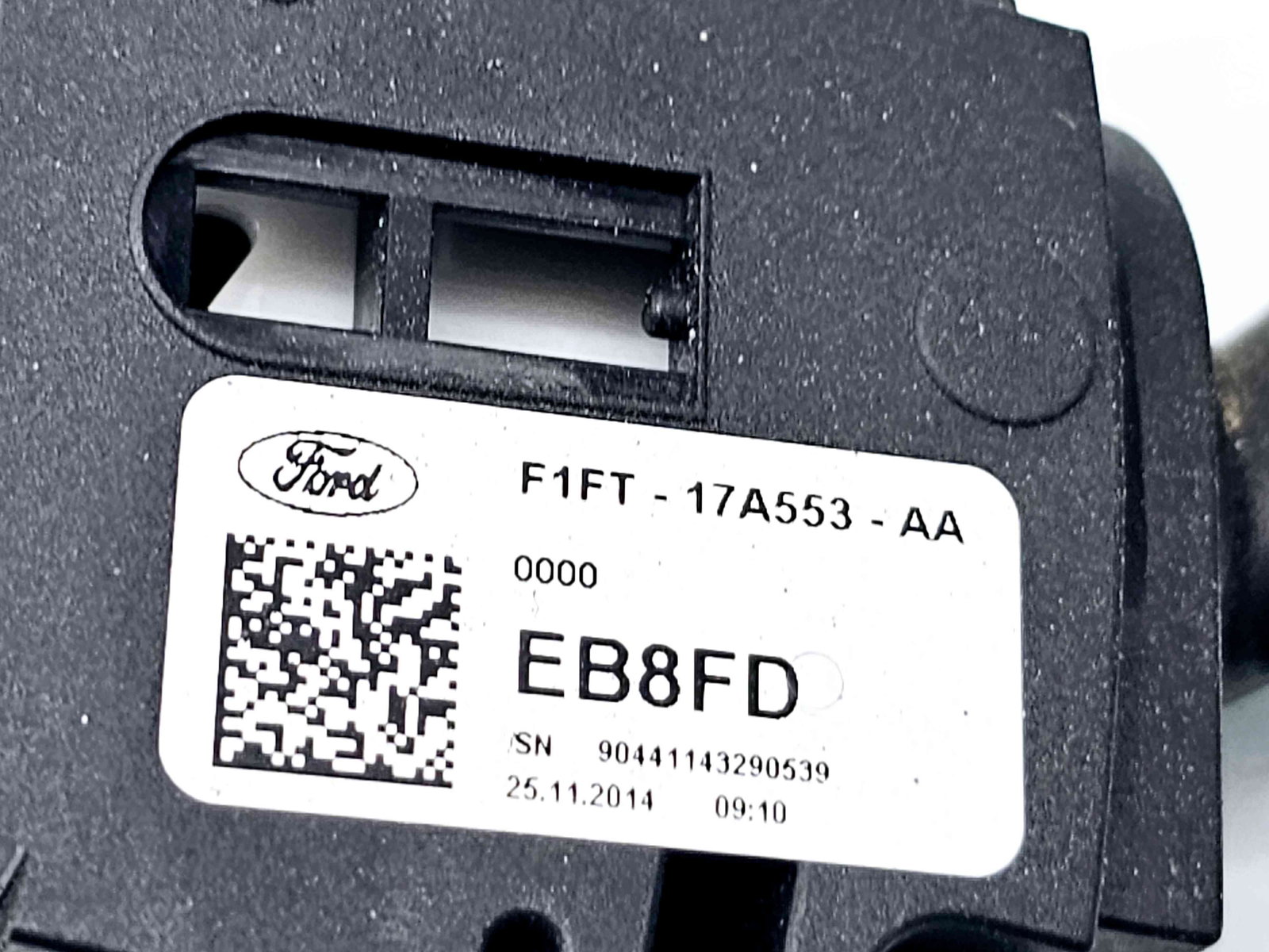 Maneta stergator Ford Transit Custom (TTF) [Fabr 2012-2016] F1FT-17A553-AA - imagine 2