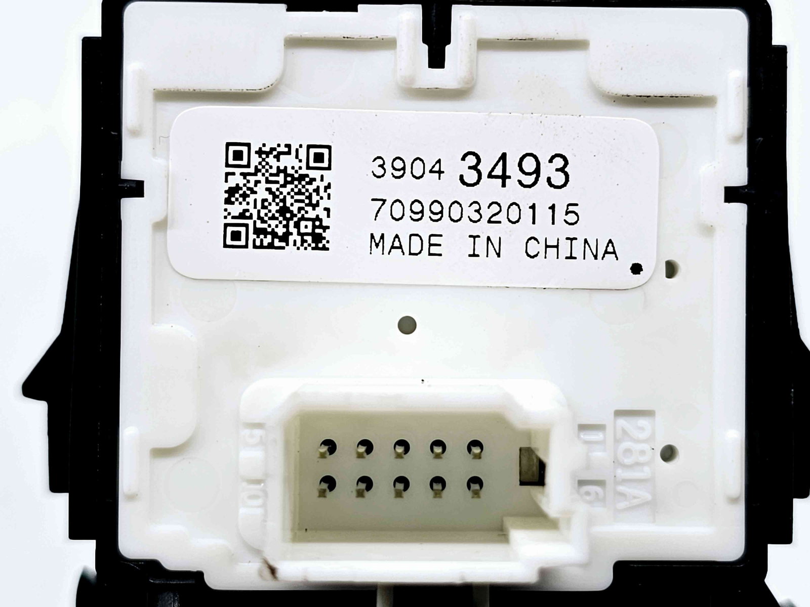 Maneta stergator Opel Insignia B Combi [Fabr 2017-prezent] 39043493 - imagine 3