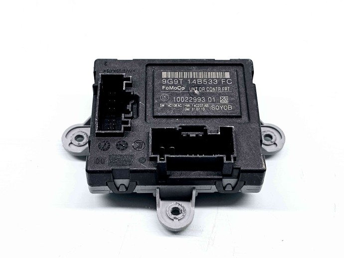  Modul confort Ford S-Max 1 [Fabr 2006-2014] 9G9T-14B533-FC