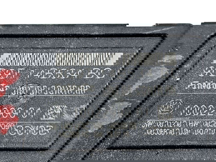  Modul confort Ford S-Max 1 [Fabr 2006-2014] 9G9T-14B534-BC