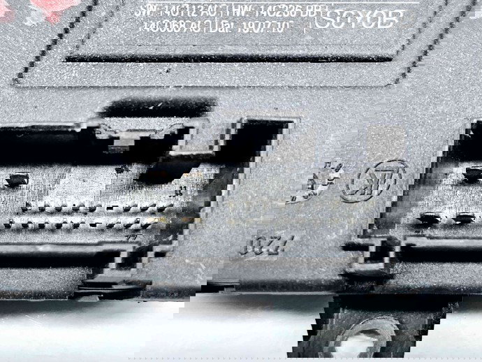  Modul confort Ford S-Max 1 [Fabr 2006-2014] 9G9T-14B534-BC