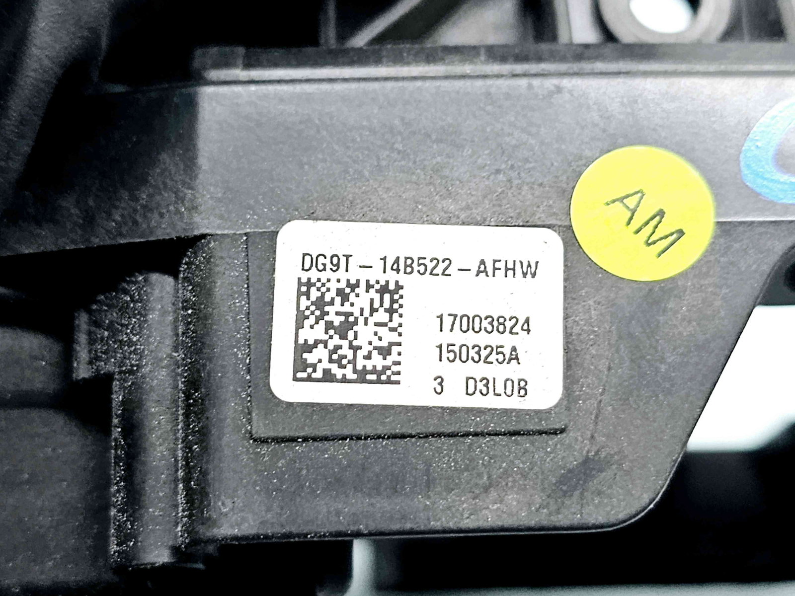 Modul confort Ford Mondeo 5 Sedan [Fabr 2014-2022] DG9T-14B552-AFHW - imagine 3