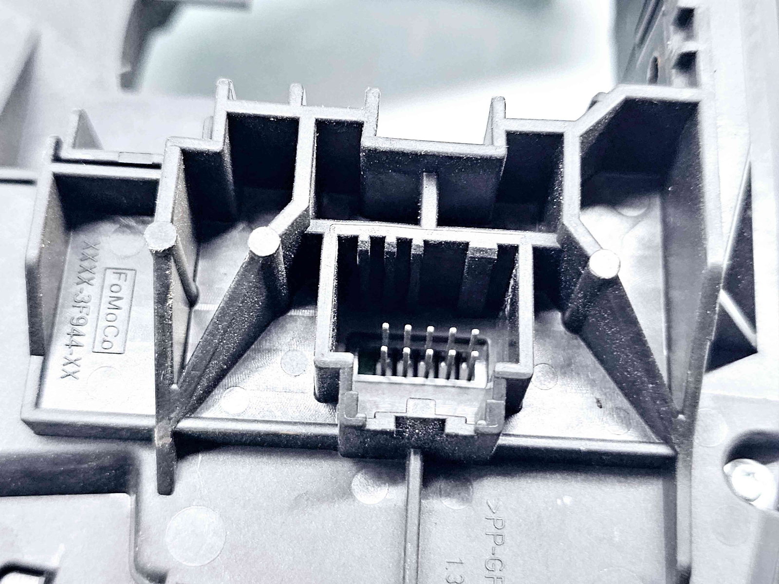 Modul confort Ford Mondeo 5 Sedan [Fabr 2014-2022] DG9T-14B552-AFHW - imagine 4