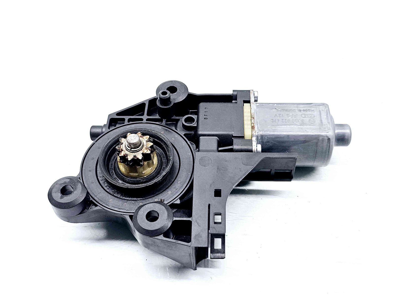 Motoras geam dreapta fata Renault Megane 3 (B95) [Fabr 2008-2016] 807310719R - imagine 1