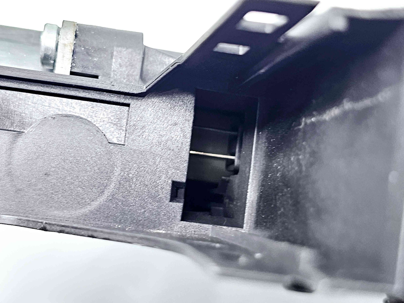 Motoras geam dreapta fata Renault Megane 3 (B95) [Fabr 2008-2016] 807310719R - imagine 2