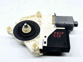 Motoras geam dreapta spate Renault Megane 3 (B95) [Fabr 2008-2016] 827306548R