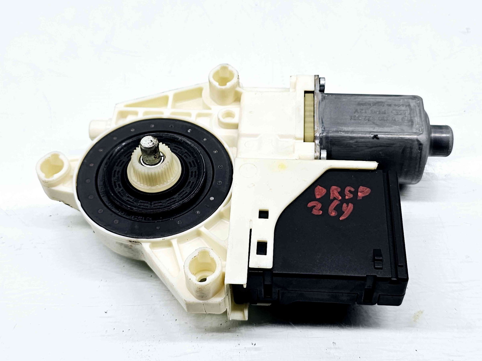 Motoras geam dreapta spate Renault Megane 3 (B95) [Fabr 2008-2016] 827306548R - imagine 1