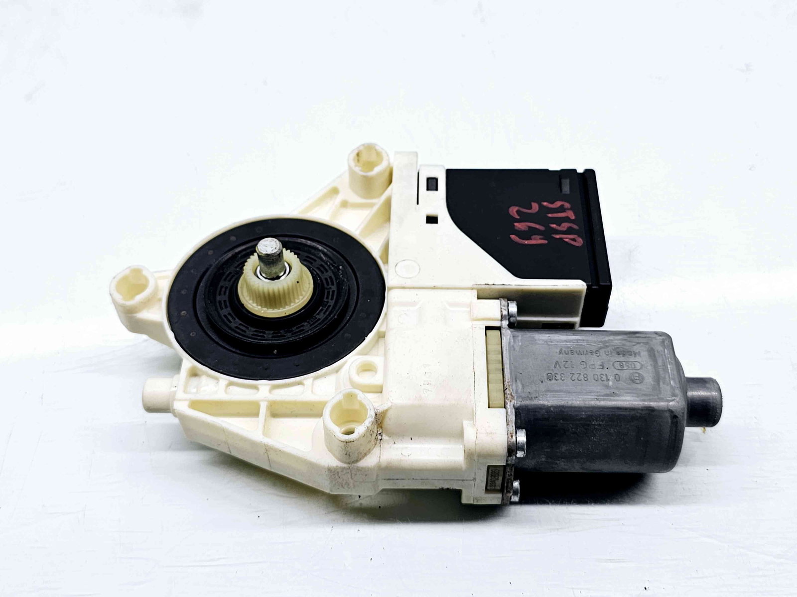 Motoras geam stanga spate Renault Megane 3 (B95) [Fabr 2008-2016] 827310185R - imagine 1