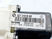 Motoras geam stanga spate Renault Megane 3 (B95) [Fabr 2008-2016] 827310185R