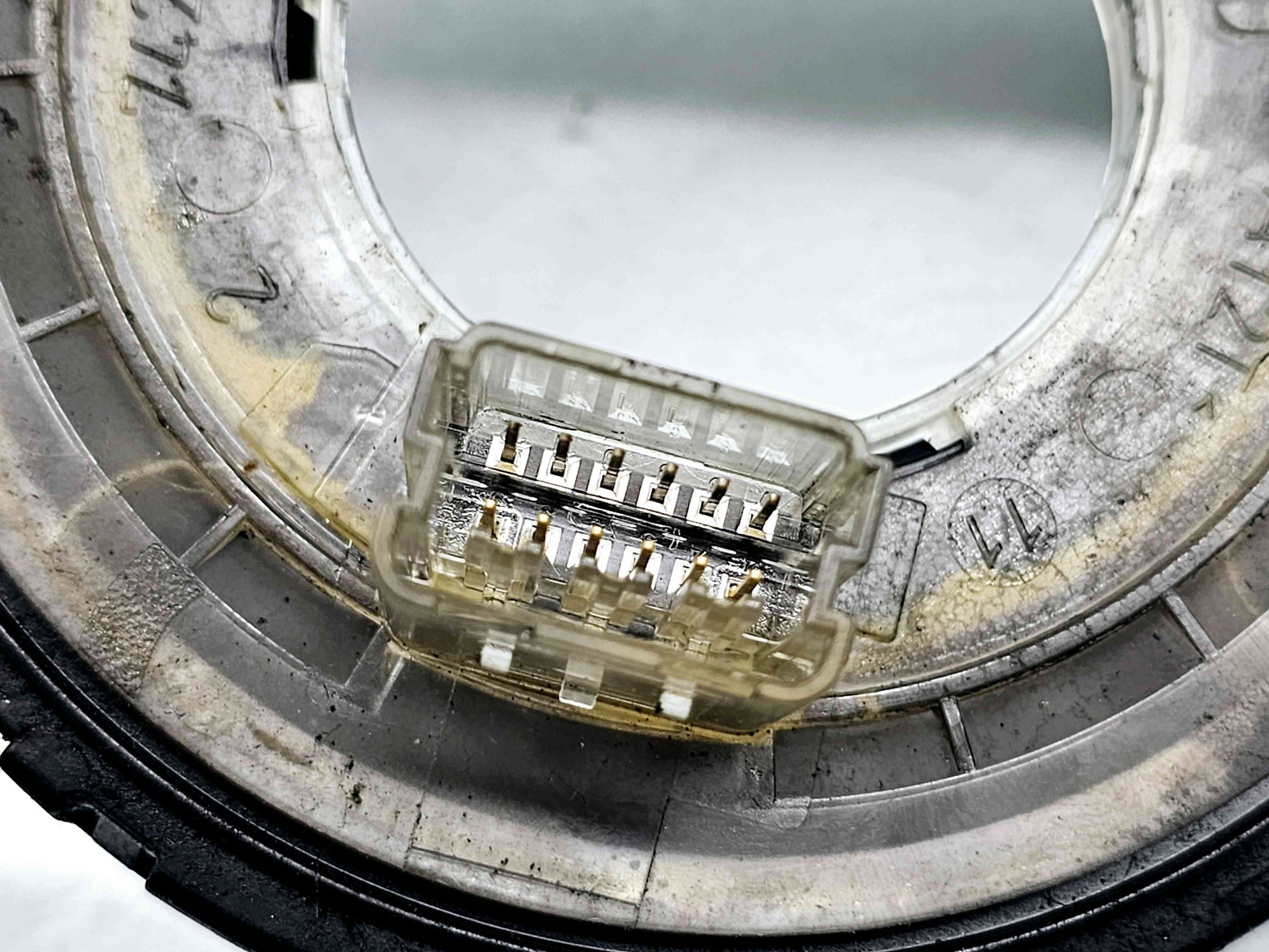 Spirala volan Audi A5 Sportback (8TA) [Fabr 2009-2015] 3OS04303711 - imagine 2