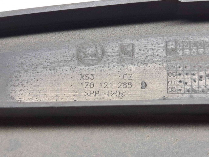 Capac trager Skoda Octavia 2 Combi (1Z5) [Fabr 2004-2013] 1Z0121285