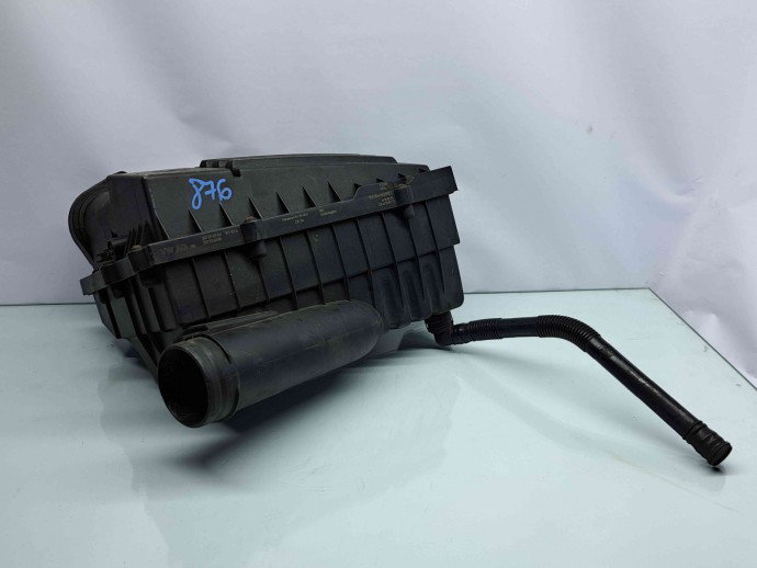 Carcasa filtru aer Skoda Octavia 2 Combi (1Z5) [Fabr 2004-2013] 1K0129620D 1.9 TDI BXE 1.9 TDI BXE 77KW / 105CP