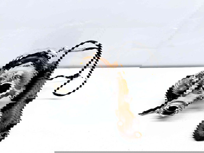 Turbina Audi A4 (8W2, B9) [Fabr 2015-2023] 04L253019A 2.0 TDI DEUA 110KW / 150CP