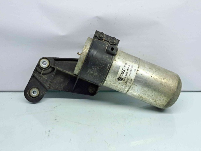 Carcasa filtru habitaclu Audi A6 (4F2, C6) [Fabr 2004-2010] 4F0820189G 2.7 TDI BPP  