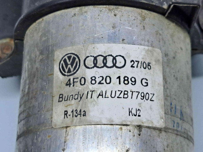 Carcasa filtru habitaclu Audi A6 (4F2, C6) [Fabr 2004-2010] 4F0820189G 2.7 TDI BPP  