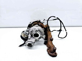 Turbina AUDI Q5 (8RB) [ Fabr 2008-2016] 04L253019A 2.0 TDI DEUA 110KW / 150CP