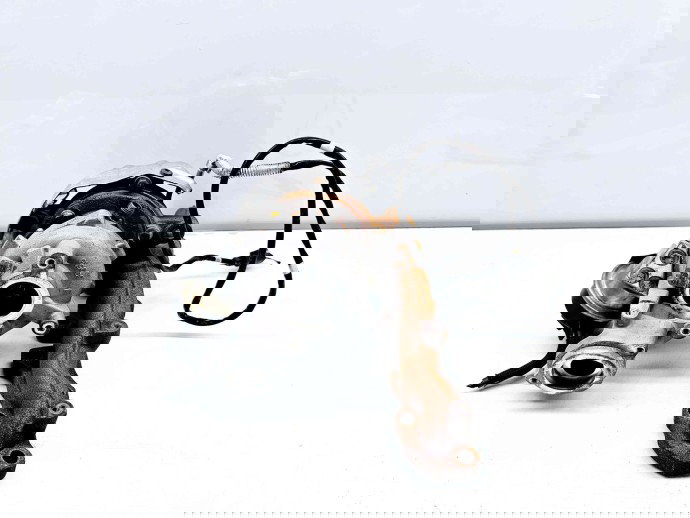 Turbina AUDI Q5 (8RB) [ Fabr 2008-2016] 04L253019A 2.0 TDI DEUA 110KW / 150CP