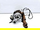 Turbina AUDI Q5 (8RB) [ Fabr 2008-2016] 04L253019A 2.0 TDI DEUA 110KW / 150CP