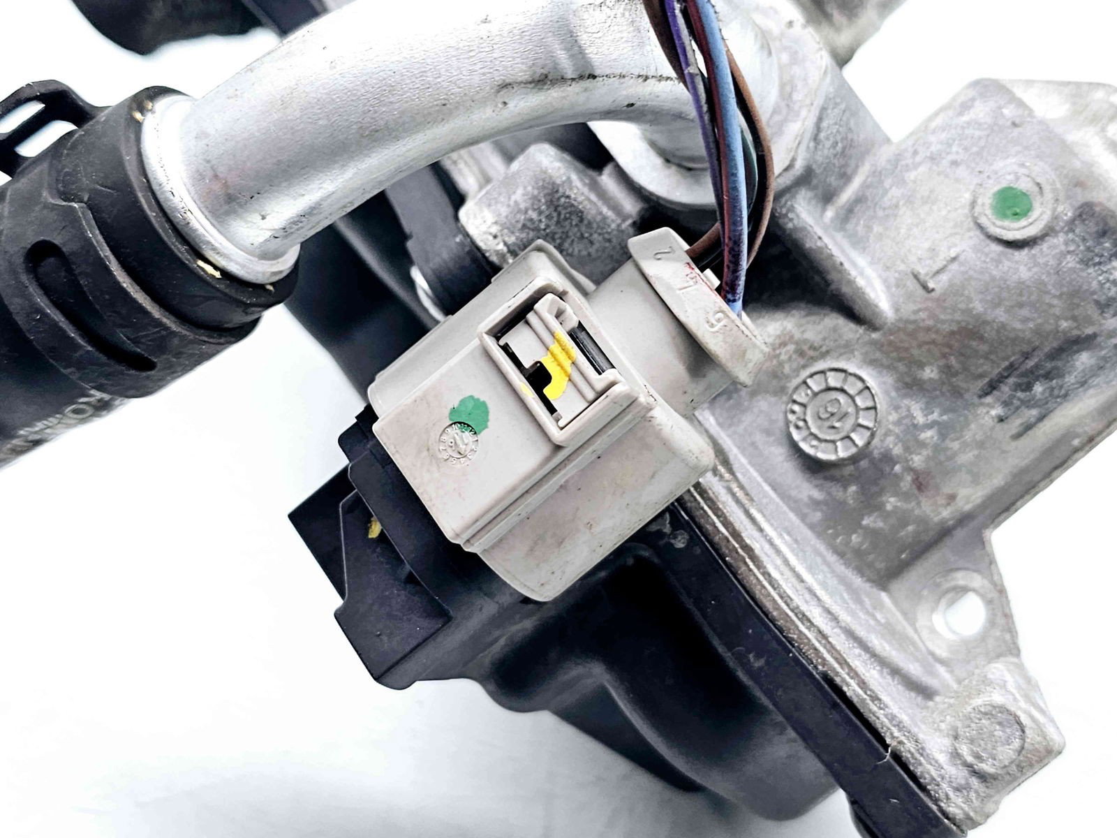 Supapa EGR Seat Leon SC (5F5) [Fabr 2013-2018] 04L131501S 2.0 TDI DEUA 110KW / 150CP - imagine 4