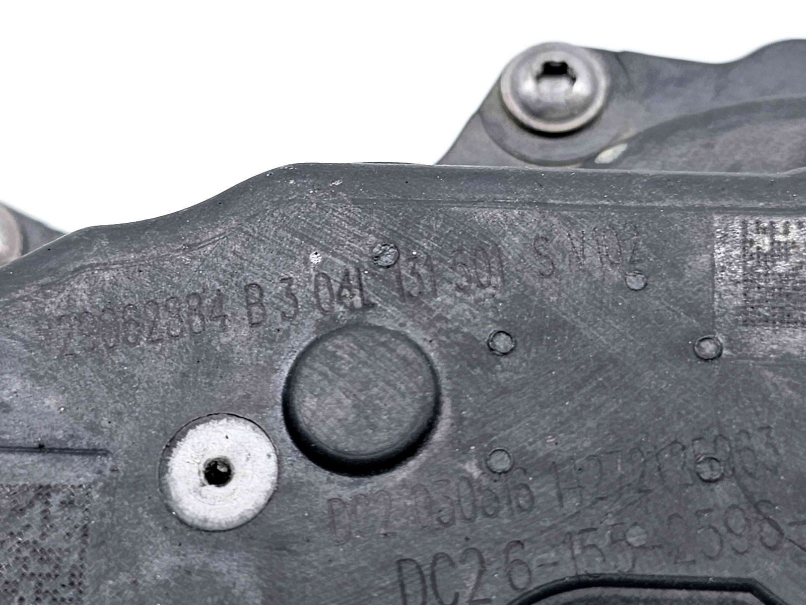 Supapa EGR AUDI A3 Cabriolet (8V7, 8VE) [Fabr 2013-2020] 04L131501S 2.0 TDI DEUA 110KW / 150CP - imagine 3