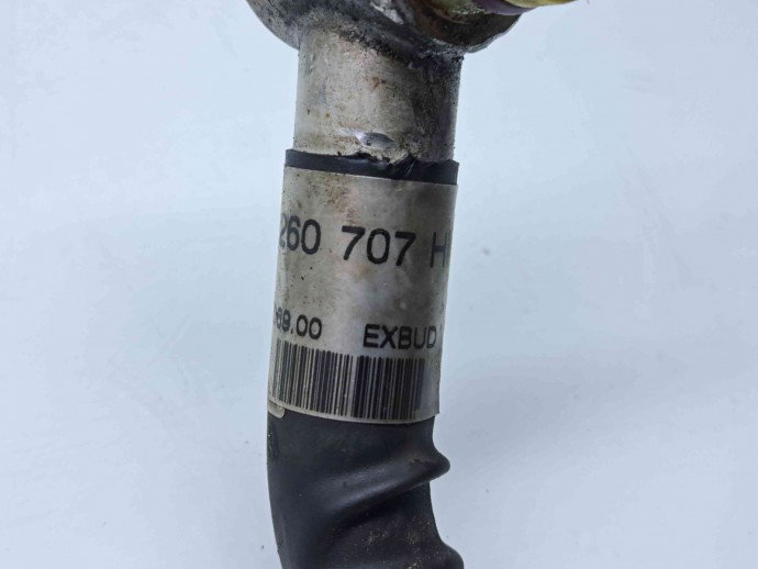 Conducta AC Audi A6 (4F2, C6) [Fabr 2004-2010] 4F0260707H 2.7 TDI BPP  