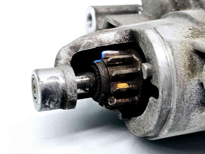 Electromotor 11 dinti AUDI A6 (4F5, C6) Avant [Fabr 2005-2010] 04L911024A  2.0 TDI DEUA110KW / 150CP