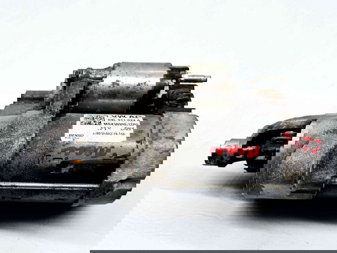  Electromotor 11 dinti AUDI Q5 (FYB) [ Fabr 2016-prezent] 04L911024A  2.0 TDI DEUA110KW / 150CP