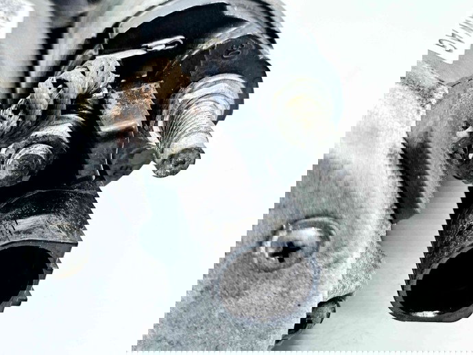  Electromotor 11 dinti AUDI Q5 (FYB) [ Fabr 2016-prezent] 04L911024A  2.0 TDI DEUA110KW / 150CP