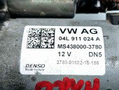  Electromotor 11 dinti AUDI Q5 (FYB) [ Fabr 2016-prezent] 04L911024A  2.0 TDI DEUA110KW / 150CP